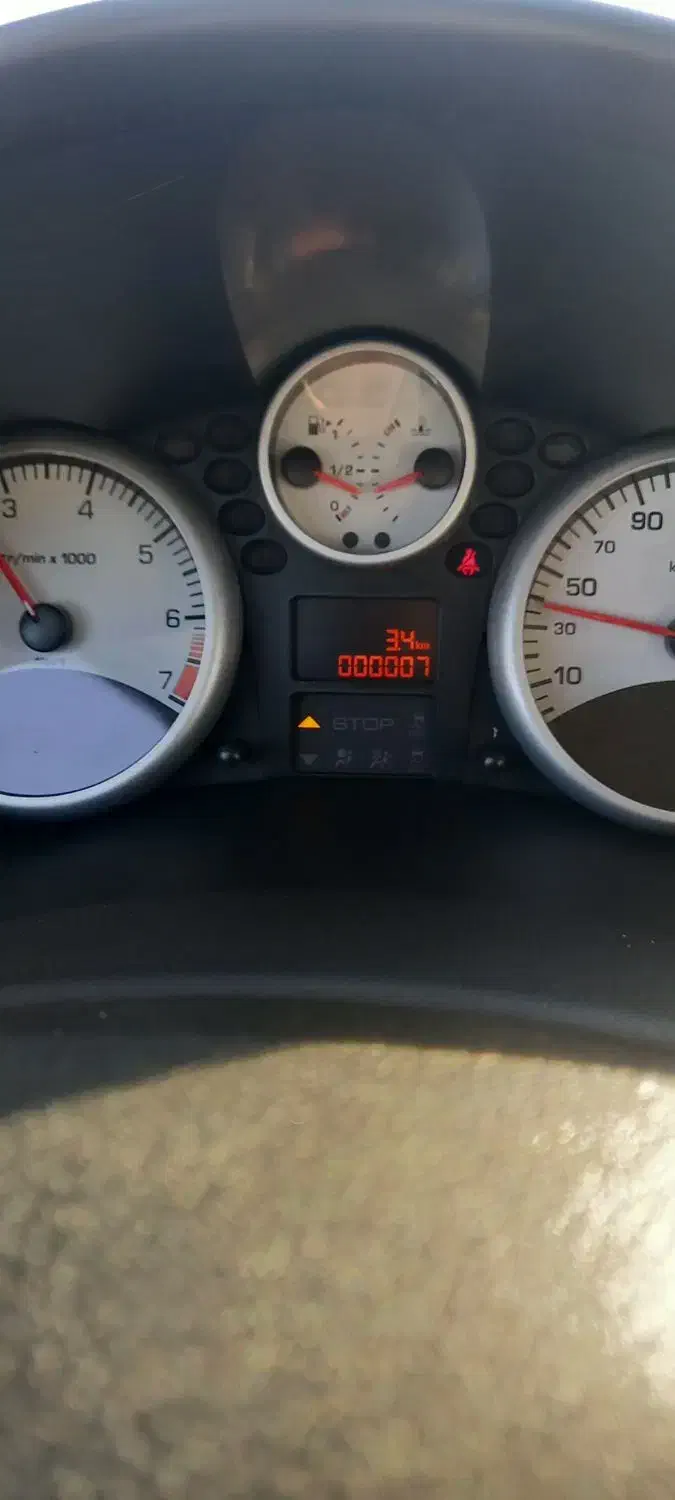 ۲۰۷ پانوراما TU5Pپلاس|خودرو سواری و وانت|فلاورجان, |دیوار