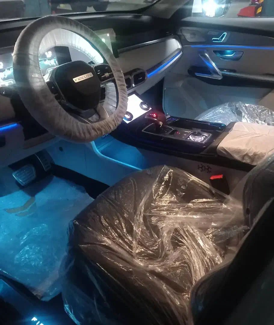 فیدیلیتی پرستیژ ۵ نفر صفر|خودرو سواری و وانت|تهران, قزل قلعه|دیوار