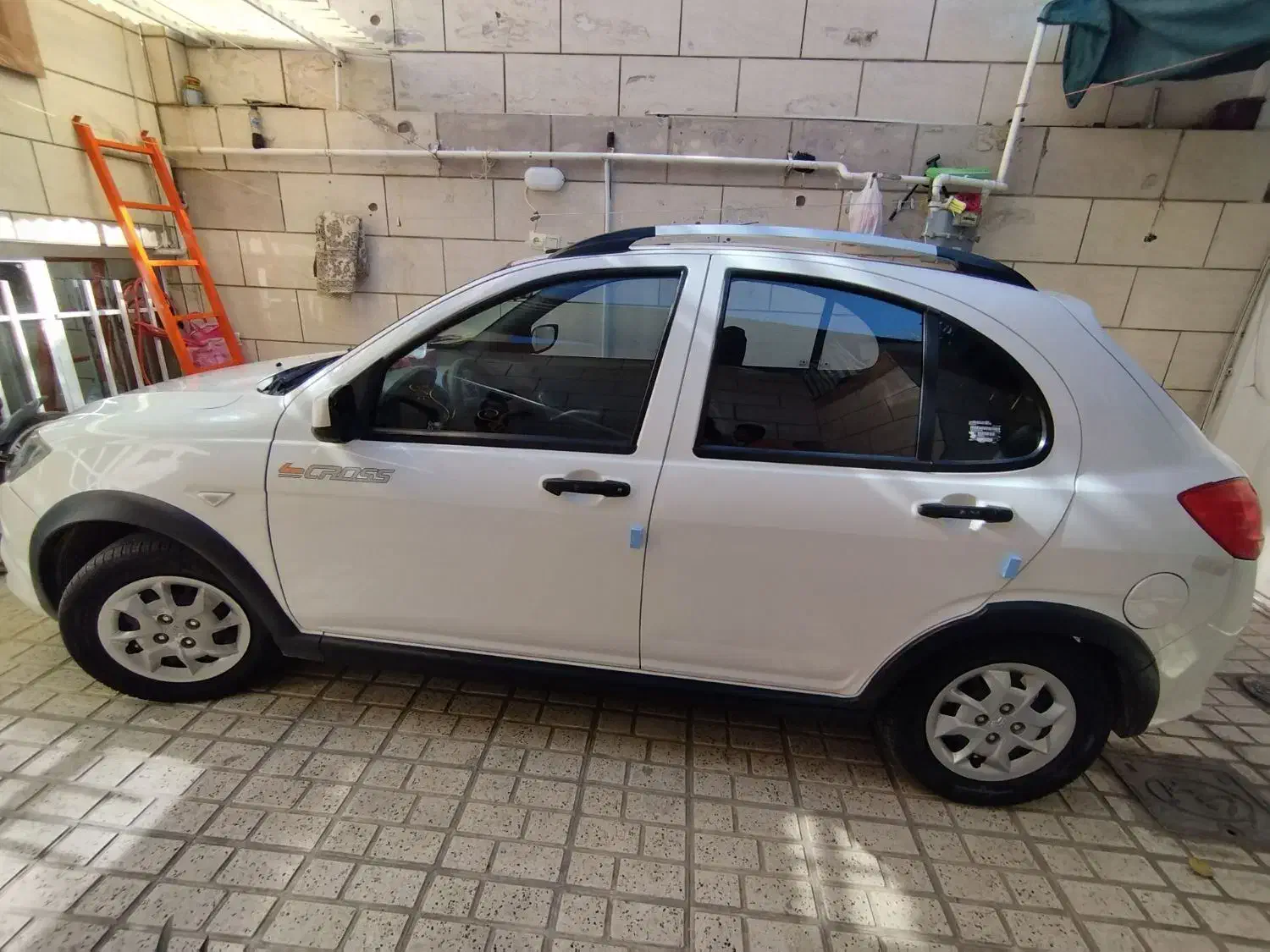 کوییک مدل 1402|خودرو سواری و وانت|مشهد, گاز|دیوار