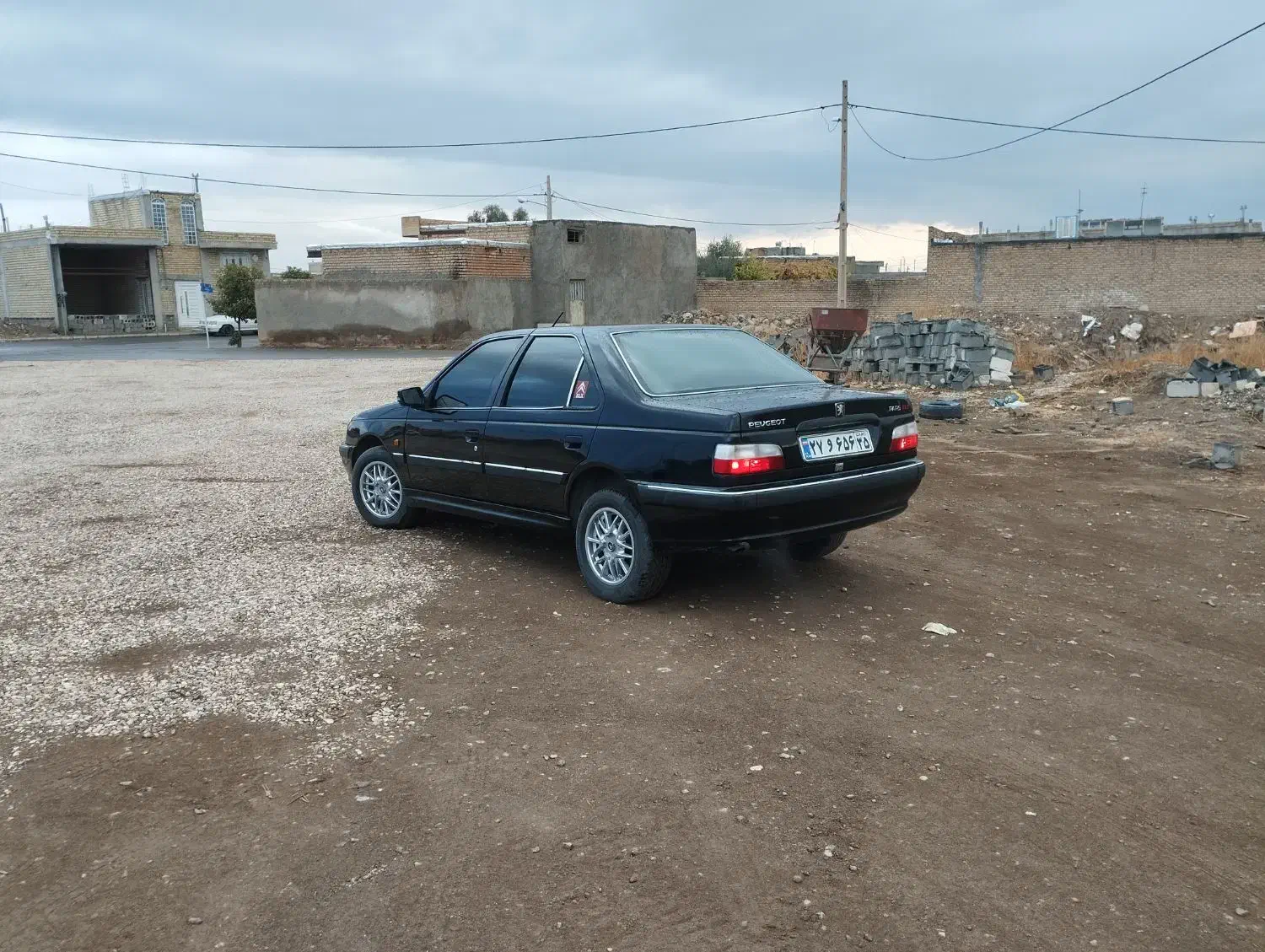 پارسelx|خودرو سواری و وانت|بختگان, |دیوار