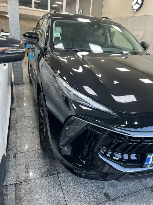 لاماری ایما ۱۴۰۳ بدنه سرامیک|خودرو سواری و وانت|فردیس, فردیس|دیوار