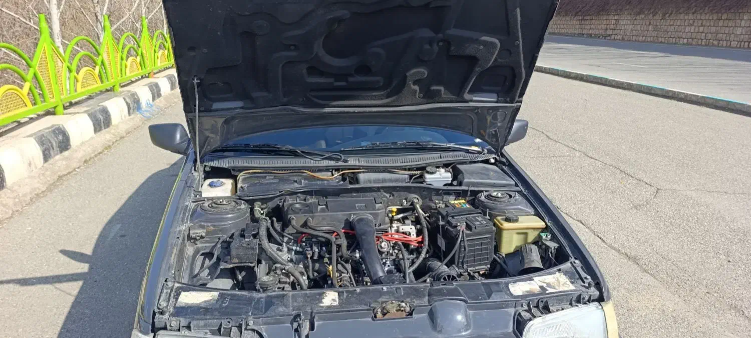 پژو 84|خودرو سواری و وانت|سقز, |دیوار