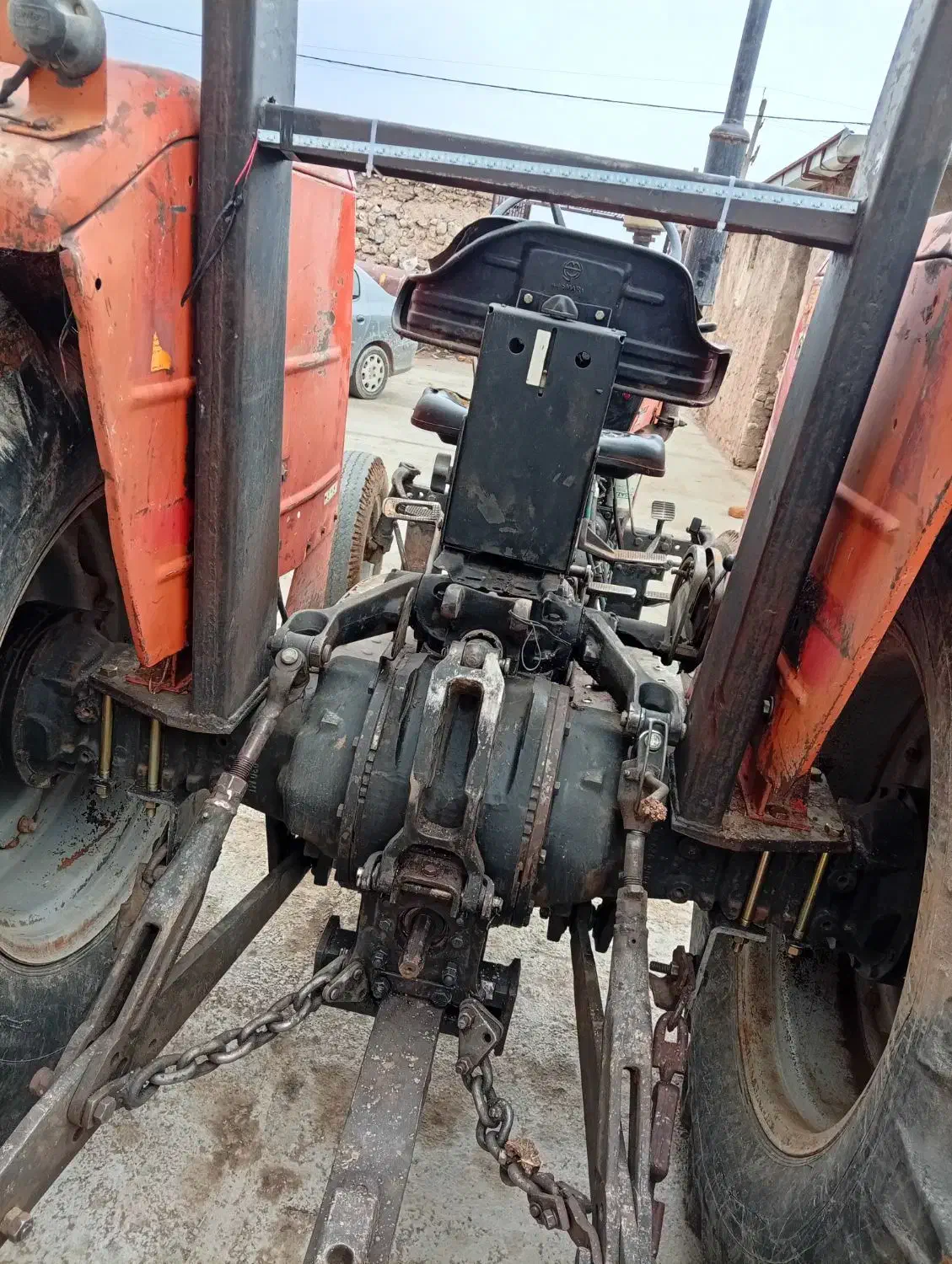 تراکتور ۲۸۵|خودرو سنگین|خاوه, |دیوار