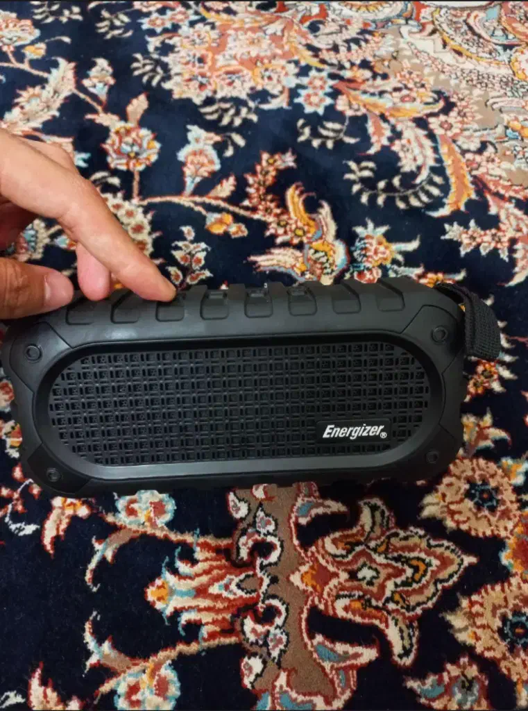 اسپیکر نو انرجایزر 106|پخشکننده همراه|بیرجند, |دیوار