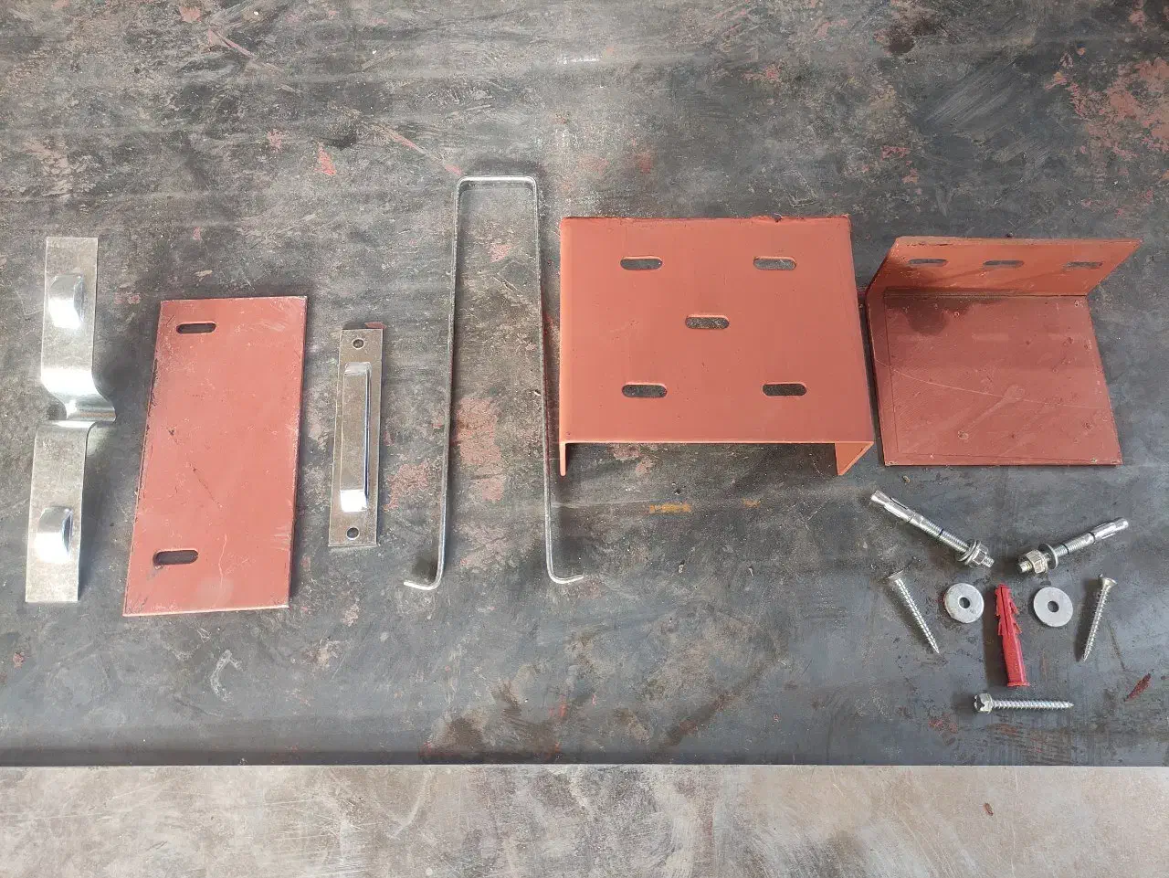 «مازند والپست» تولید قطعات وال پست|مصالح و تجهیزات ساختمان|قائمشهر, |دیوار