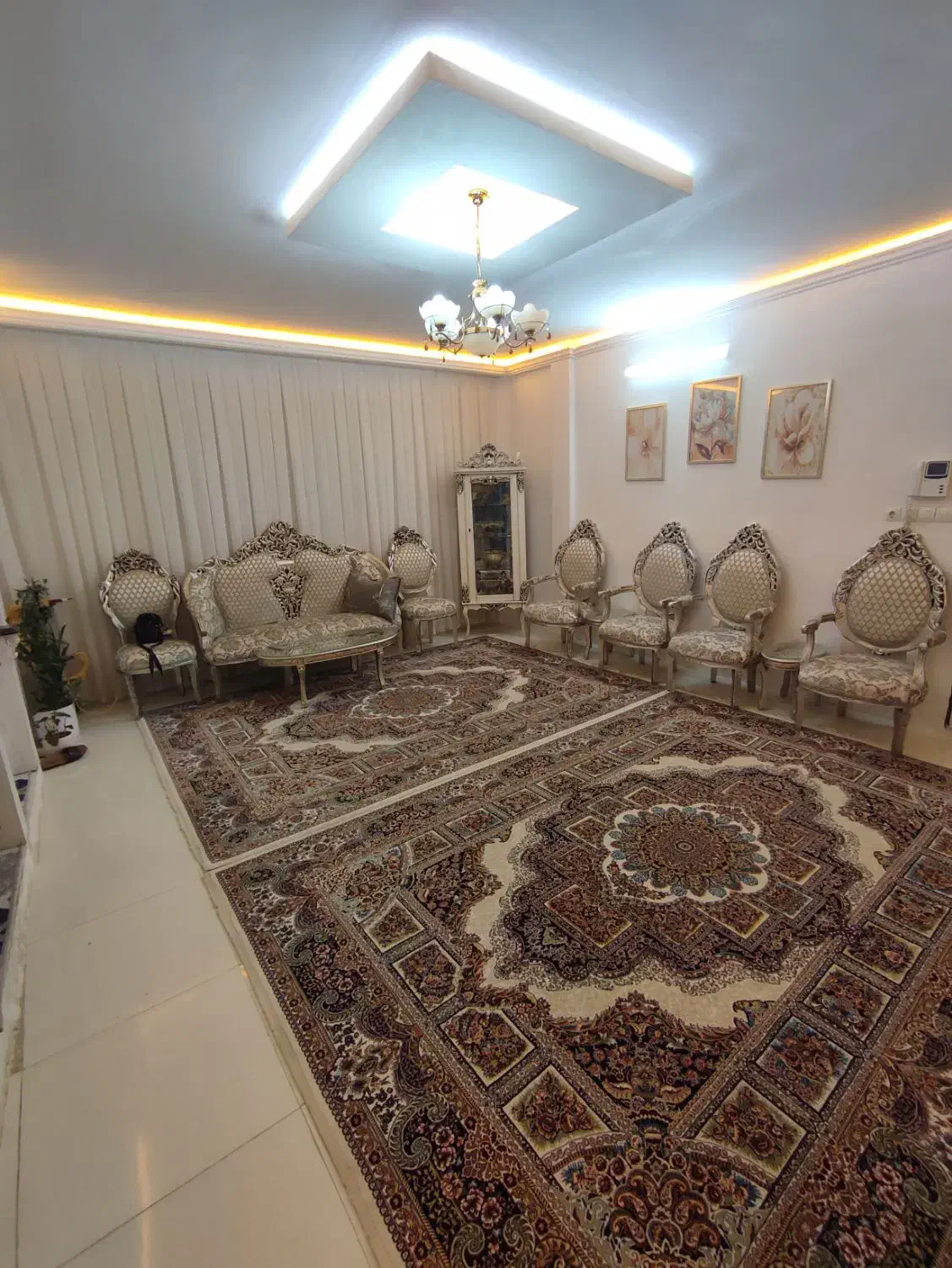 90متر با بهترین موقعیت مکانی و رفاهی طبرسی شمالی14|فروش آپارتمان|مشهد, نظام دوست|دیوار