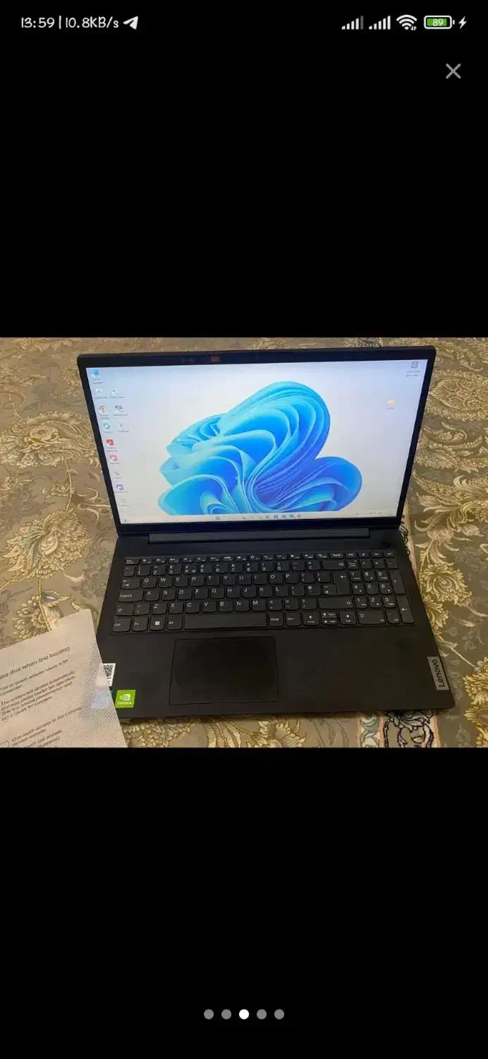 lenovo v15 g2 itl|رایانه همراه|گرگان, |دیوار