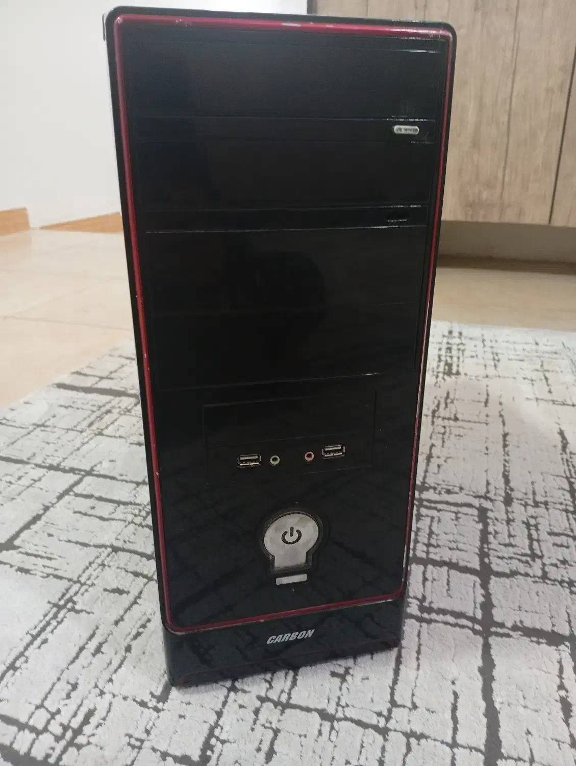 کیس به نصبت خوب|رایانه رومیزی|مشهد, شهید بهشتی|دیوار