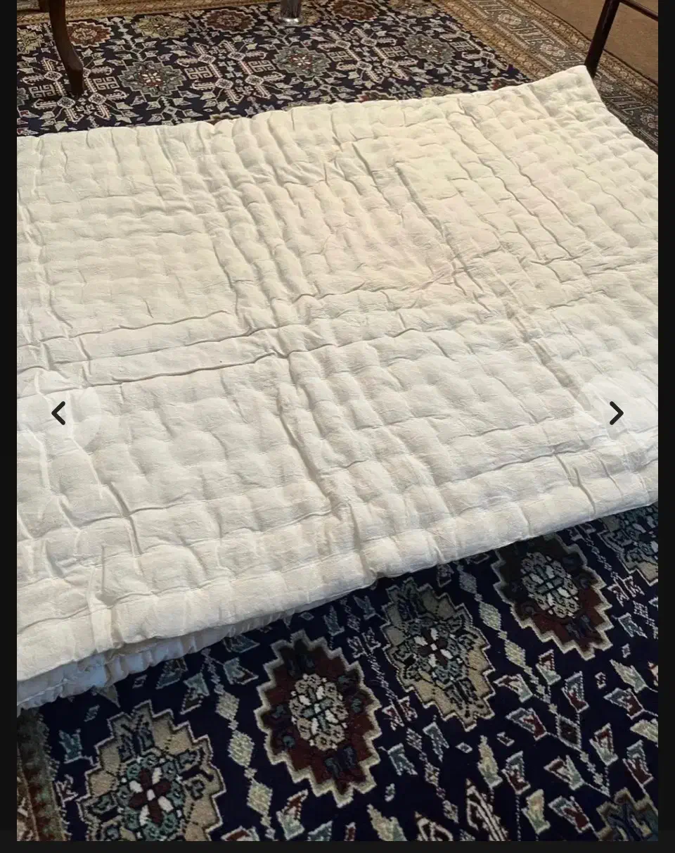 فروش لحاف و تشک پشم  نو نو|رختخواب، بالش، پتو|قره ضیاالدین, |دیوار