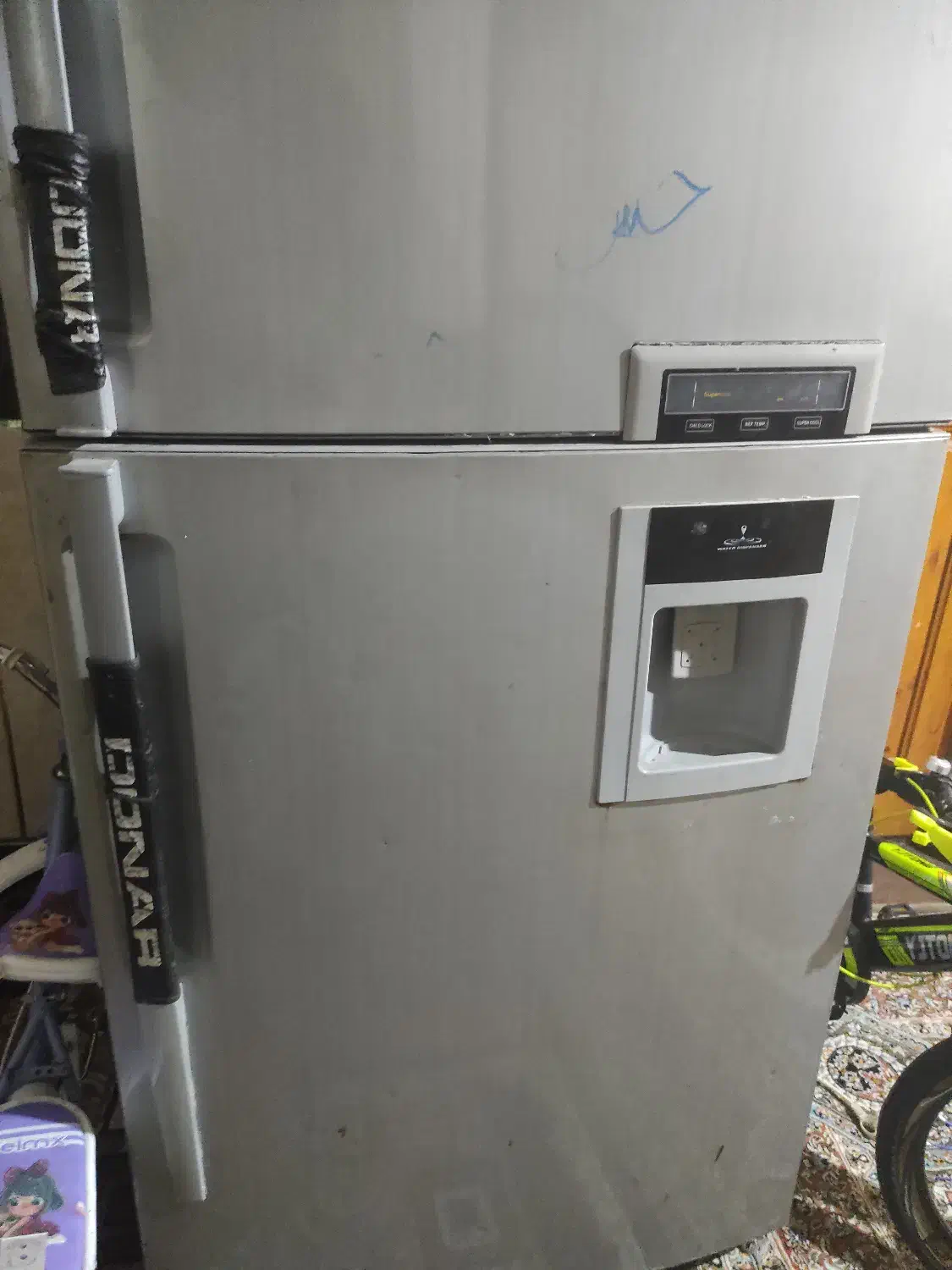 یخچال|یخچال و فریزر|زاهدان, |دیوار