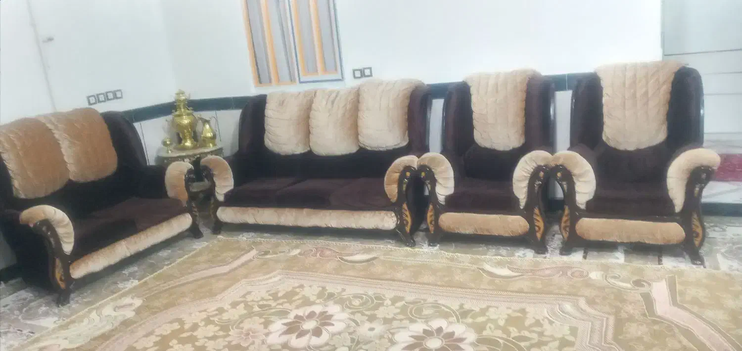 تمام وقت پاسخگو هستم|مبلمان خانگی و میز عسلی|نهاوند, |دیوار