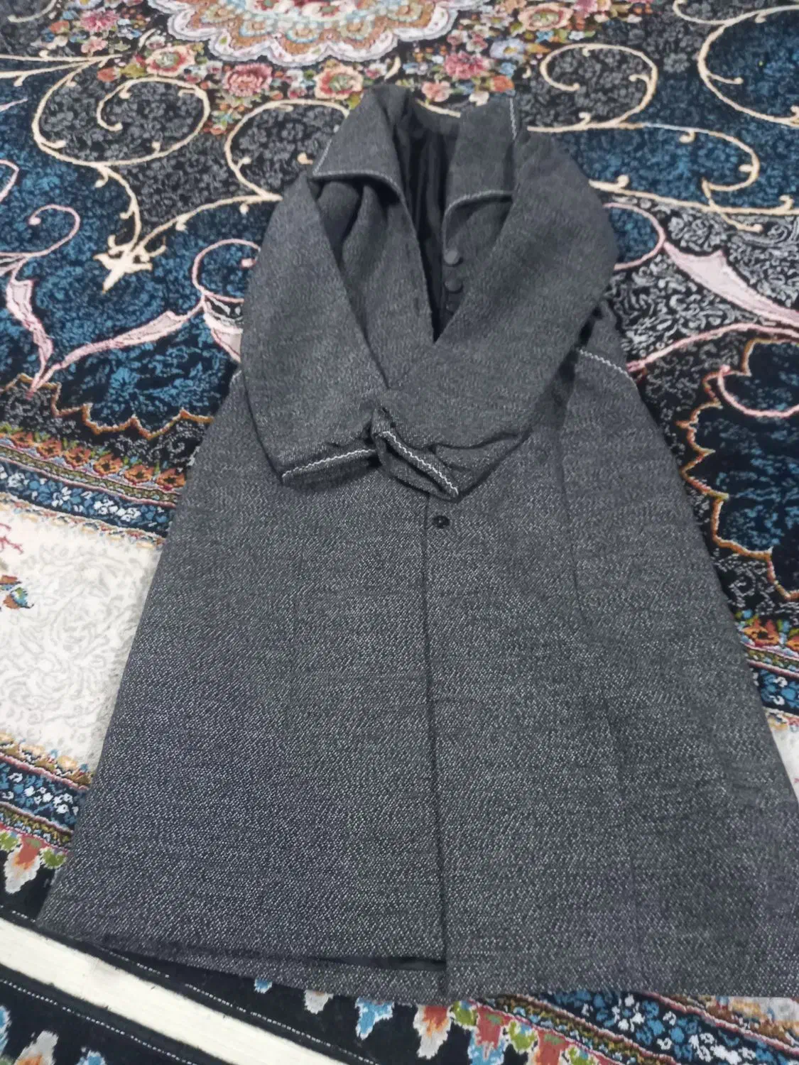 ۵ عدد پالتو زنانه زمستانی درحد نو|لباس|بیرجند, |دیوار