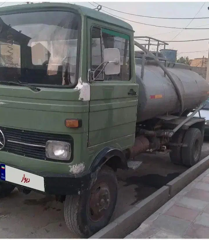 خاور۶۳ تانکر آب|خودرو سنگین|قرچک, باقرآباد|دیوار