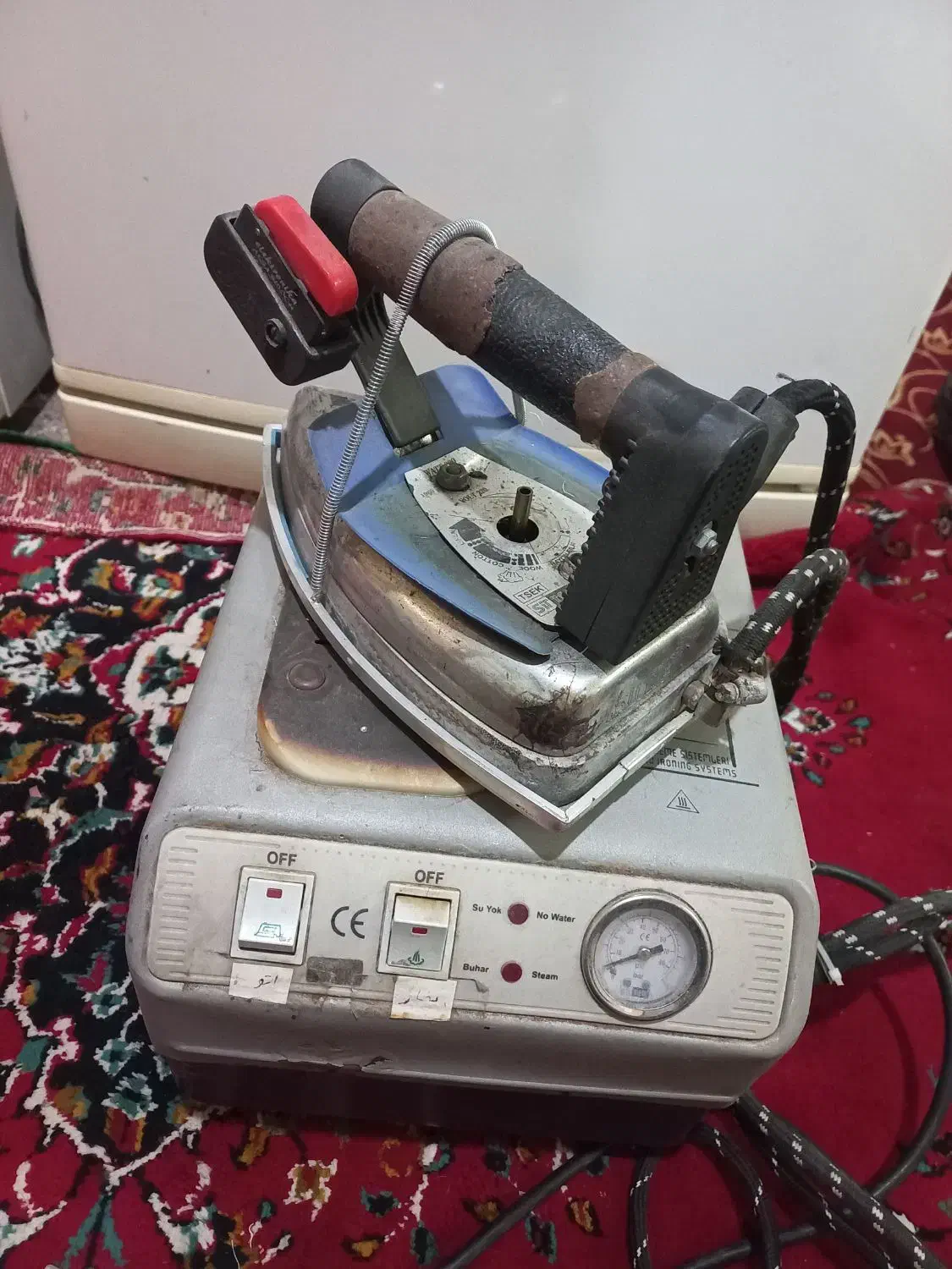 اتو سیلتر|اتو و لوازم اتو|اهواز, کمپلو جنوبی|دیوار