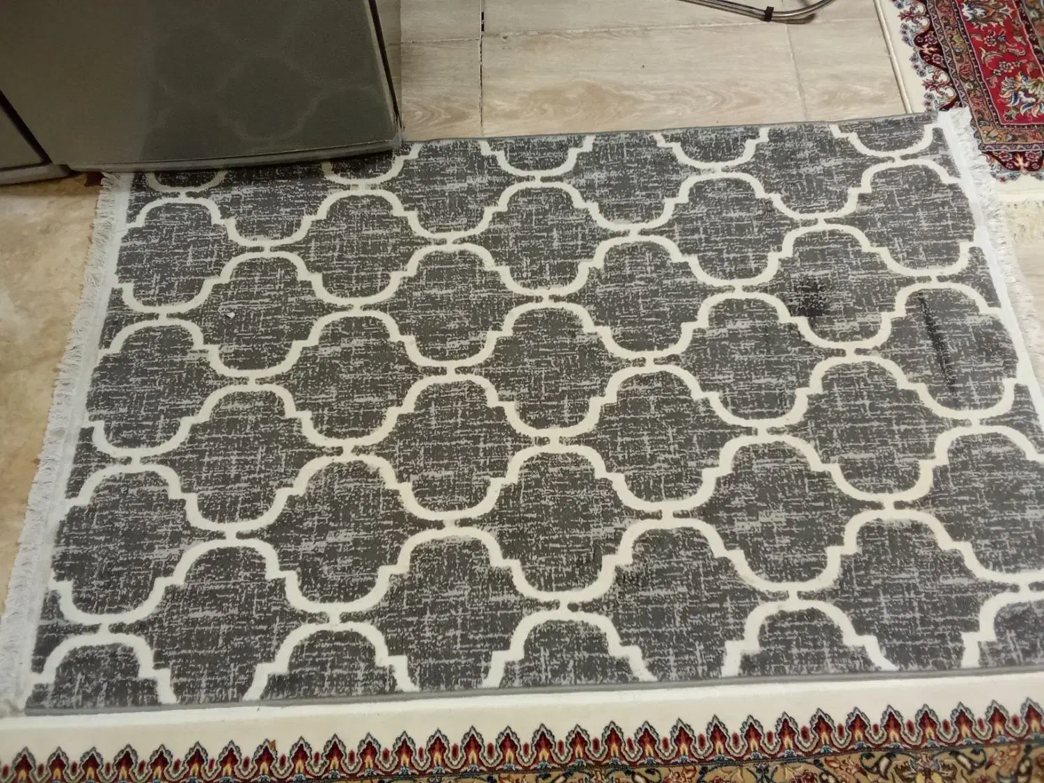 قالیچه ۱در یک ونیم دوتا پادری|پادری|مشهد, کلاهدوز|دیوار