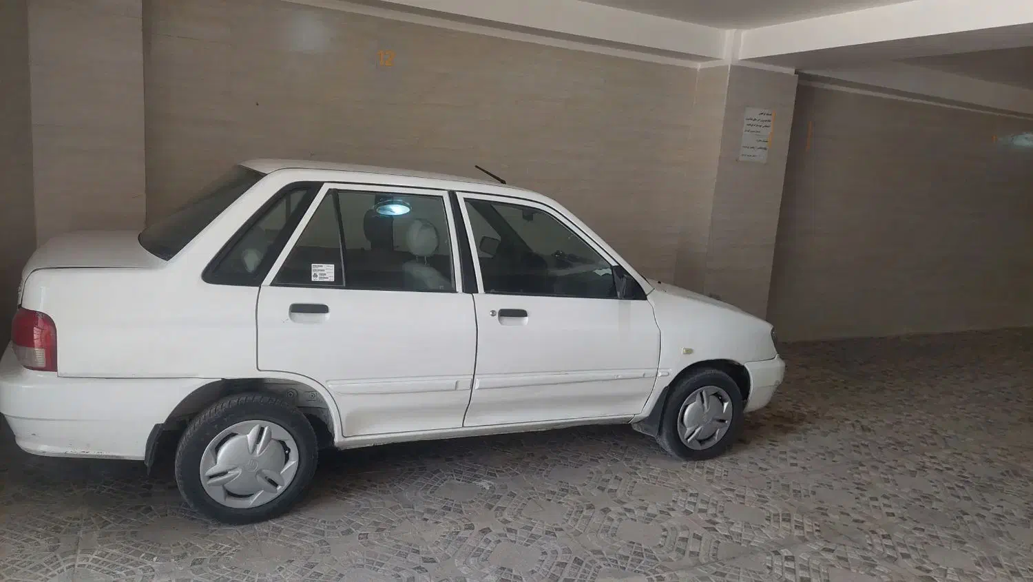 پراید 132 مدل 89|خودرو سواری و وانت|خرم‌آباد, |دیوار