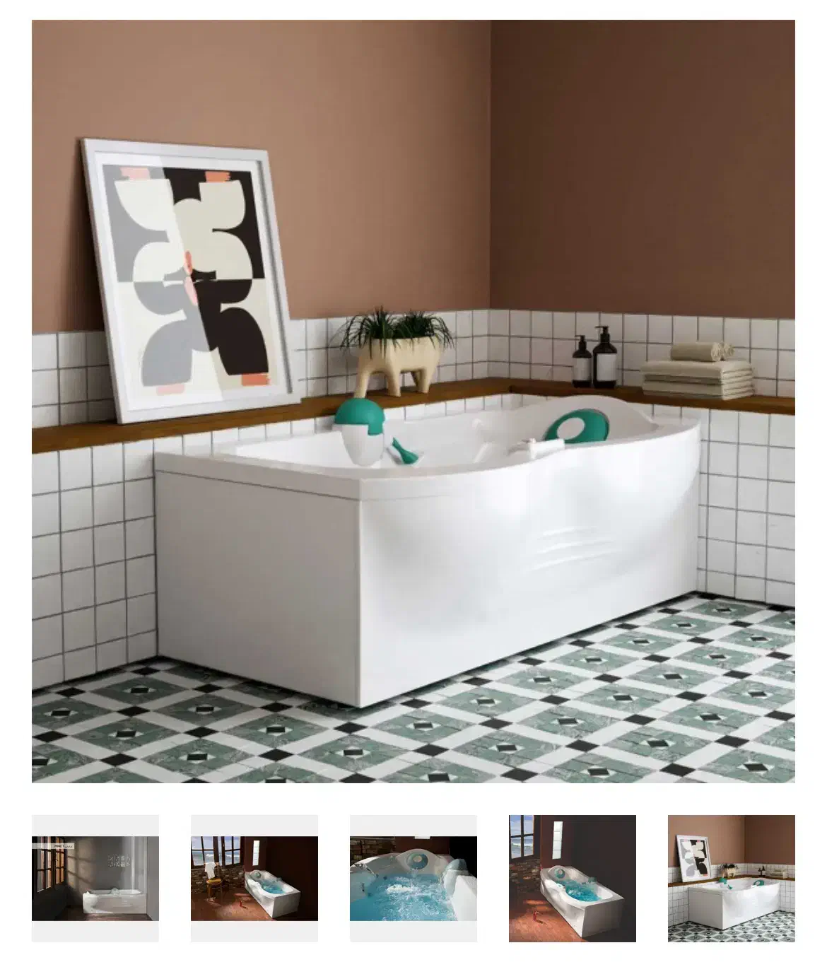 جکوزی|لوازم حمام|رشت, توشیبا|دیوار