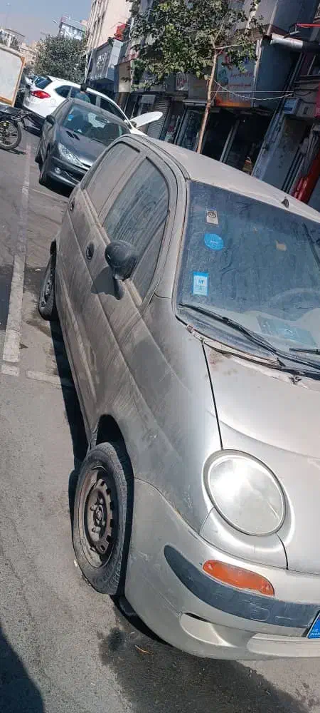 فروش ماتیز|خودرو سواری و وانت|تهران, توحید|دیوار