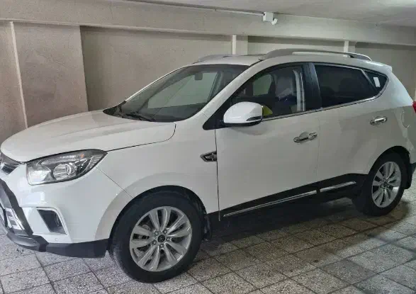 جک S5 اتوماتیک 2018 در حد صفر|خودرو سواری و وانت|شیراز, باهنر|دیوار