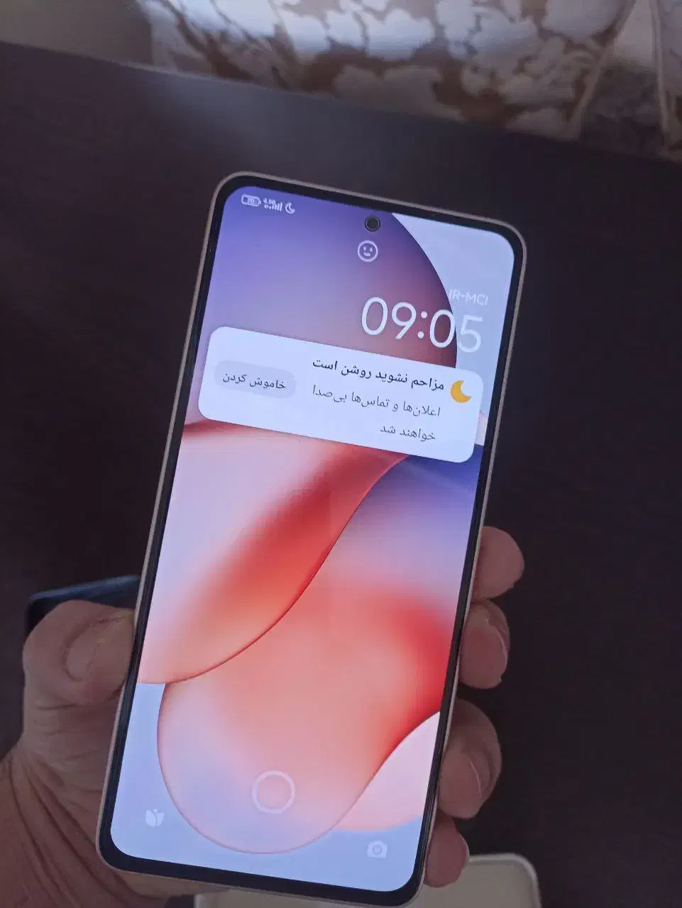 گوشی شیامومی ردمی نوت ۱۳ حافظه ۵۱۲ رام ۸|موبایل|تهران, تهرانپارس شرقی|دیوار