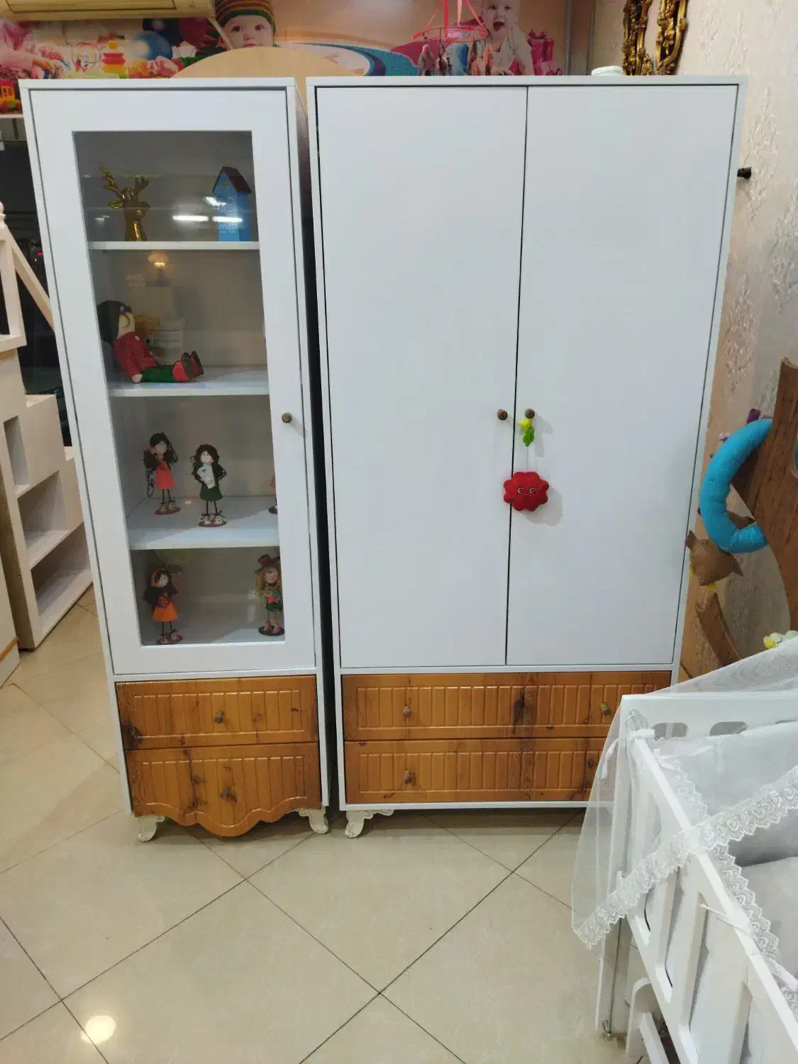 کمد دیواری|جاکفشی، کمد، دراور|پاکدشت, پاکدشت (مامازند)|دیوار