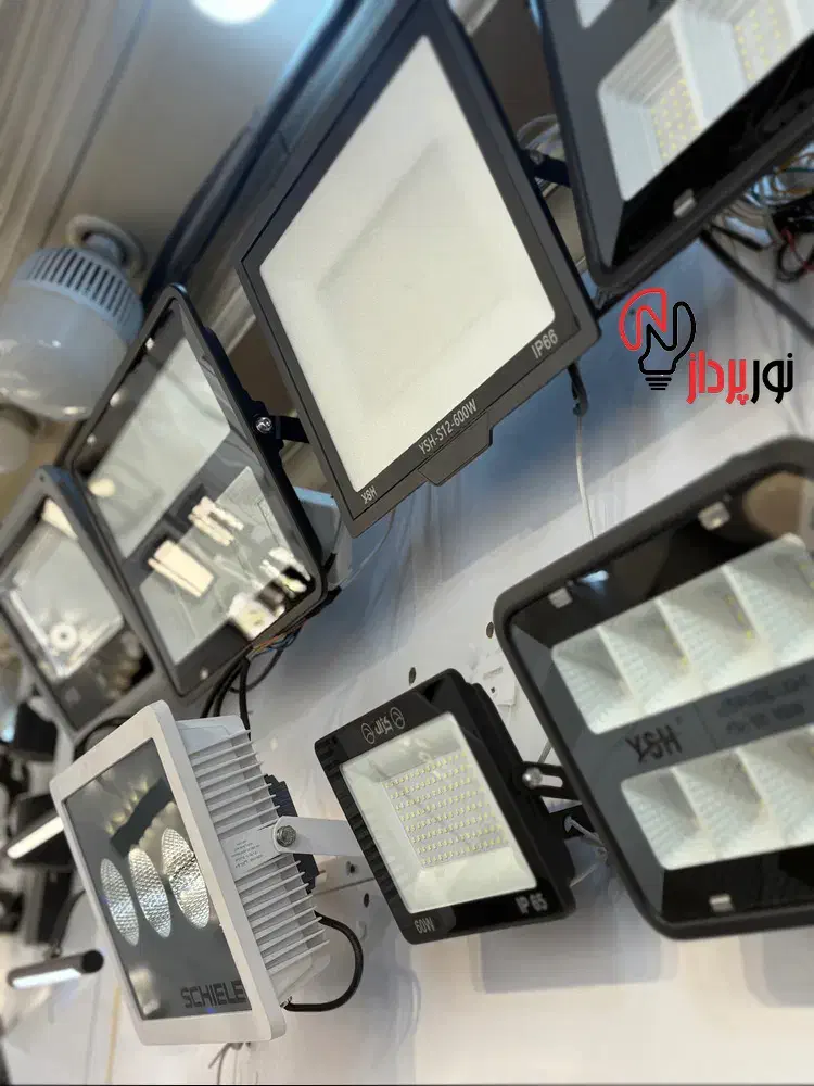 انواع پرژکتور LED، نورافکن، بیلبوردی، ضدآب|لامپ و چراغ|تهران, لاله زار|دیوار