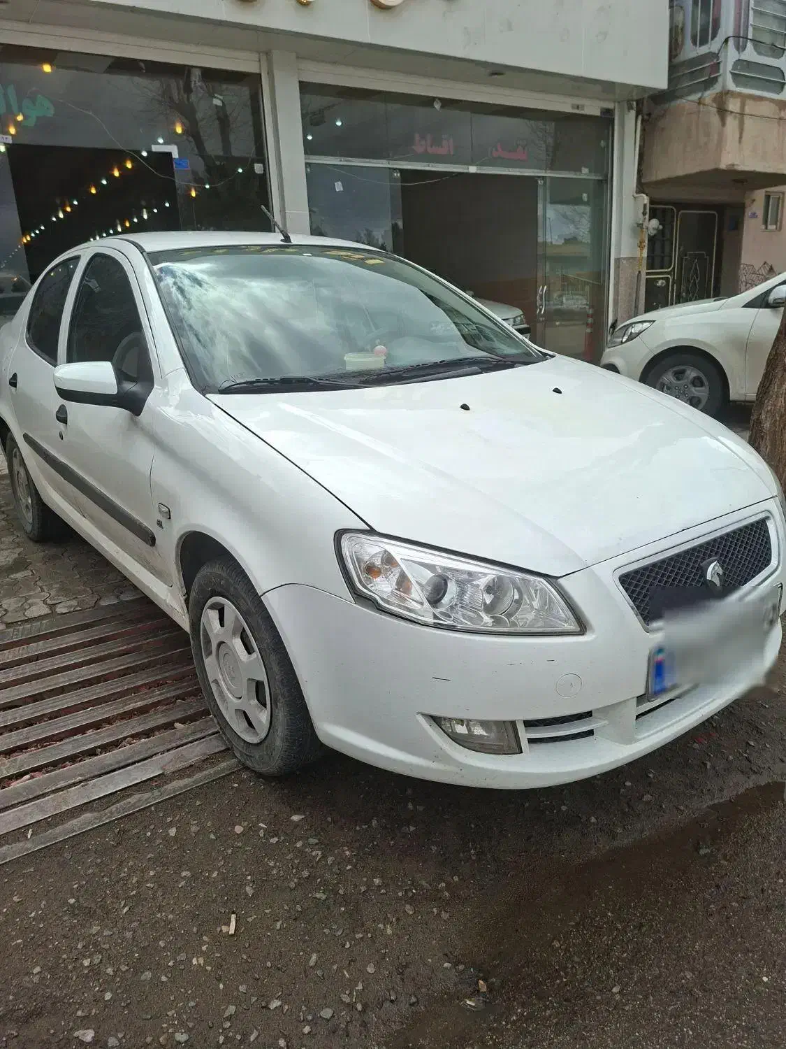 رانا tu5 ۹۲|خودرو سواری و وانت|سیرجان, |دیوار