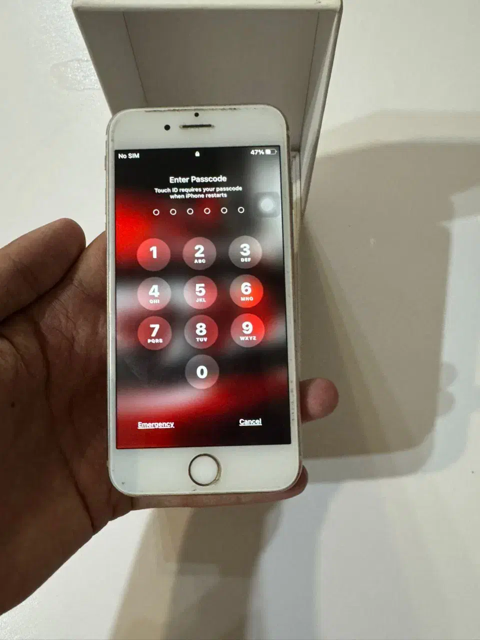 iPhone 6s|موبایل|تهران, شهرآرا|دیوار