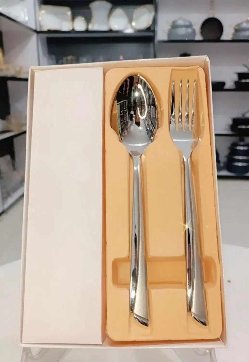 سرویس قاشق و چنگال یونیک ۴میل|ظروف سرو و پذیرایی|تهران, شوش|دیوار