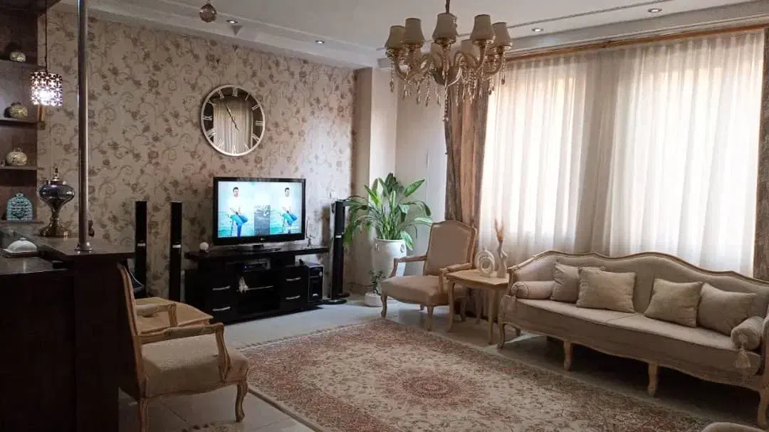 ۵۳متر1خواب تک واحدی پارکینگدار زرافشان|فروش آپارتمان|اسلامشهر, مظفریه|دیوار