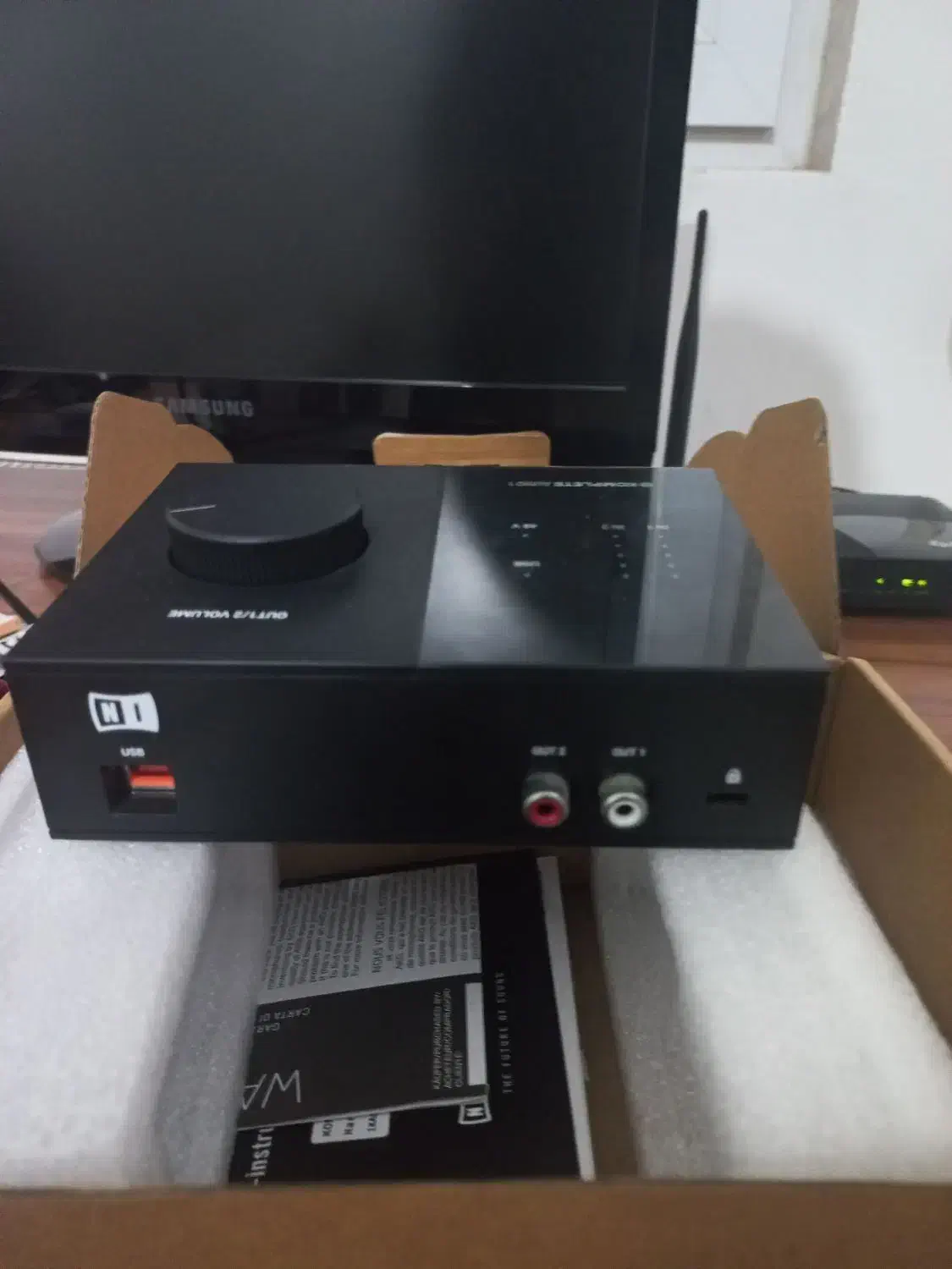 کارت صدا Complete Aduio 1|آلات موسیقی|رشت, آزادگان|دیوار