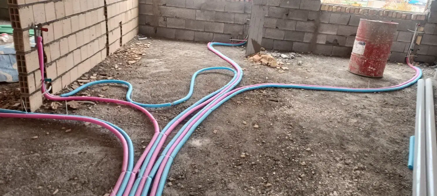 نصب پمپ و لوله کش آب رفع مشکل آب|خدمات پیشه و مهارت|خرمدره, |دیوار