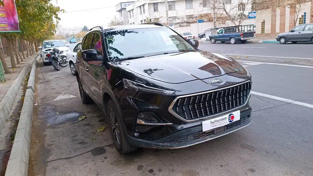 KMC K7 مدل 1400|خودرو سواری و وانت|تهران, تختی|دیوار