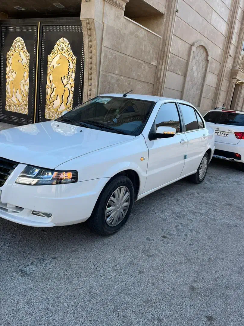 سورن پلاس مدل۴۰۳سیمی|خودرو سواری و وانت|بندر گناوه, |دیوار