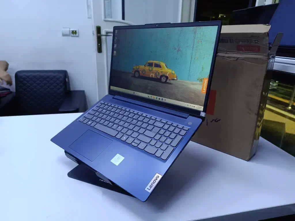 Lenovo IdeaPad slim 3 15|رایانه همراه|تهران, فلسطین (میدان انقلاب)|دیوار
