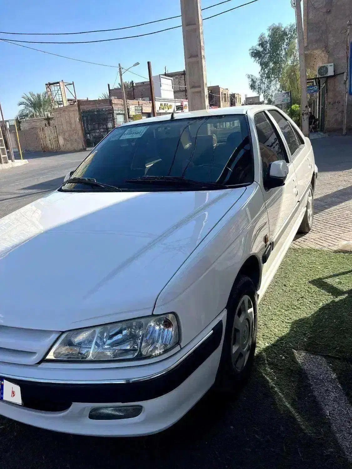 پارس 99 گاز سیمی خانگی|خودرو سواری و وانت|بم, |دیوار