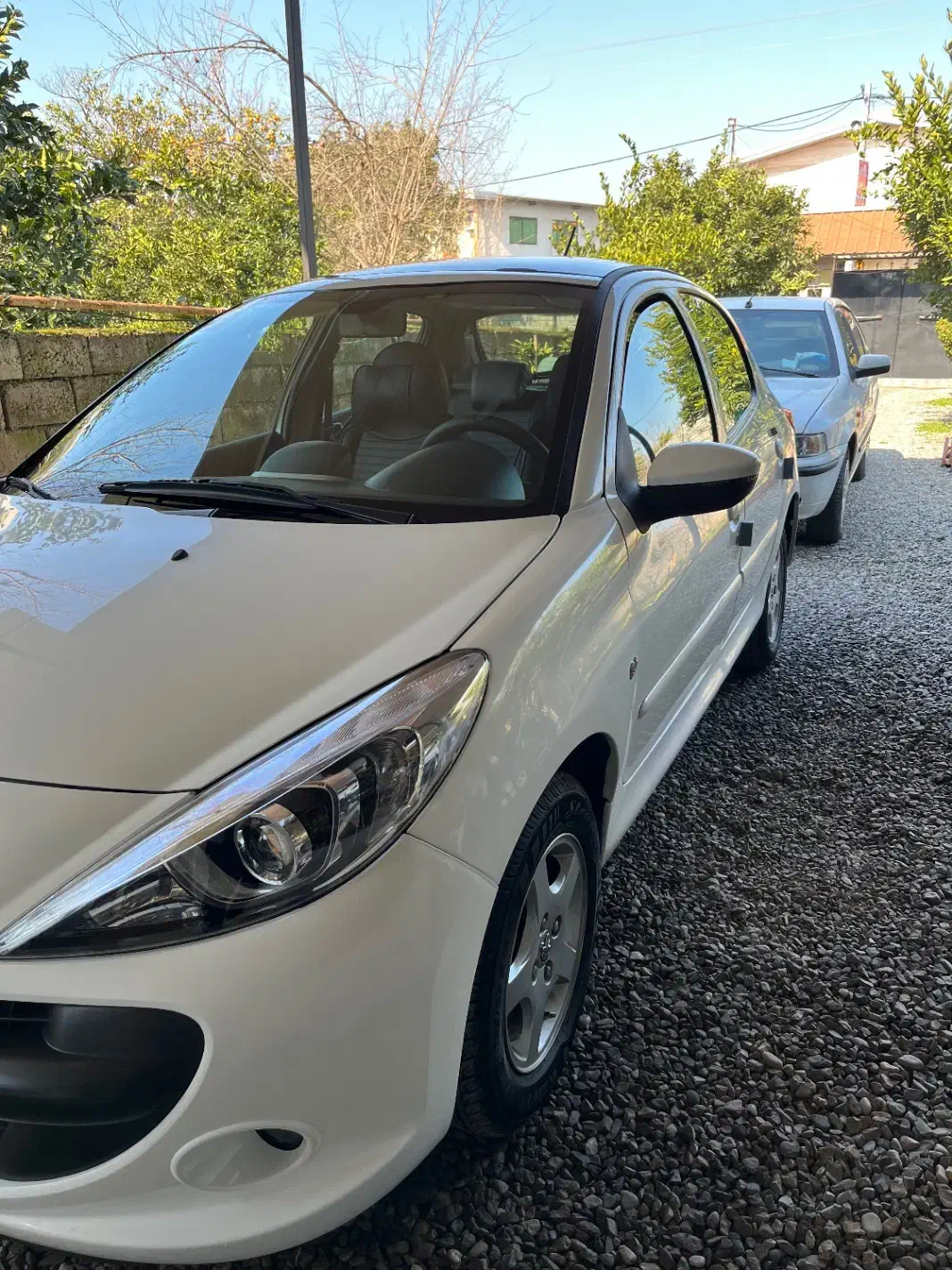 فروش پژو۲۰۷ پانا مدل ۱۴۰۱|خودرو سواری و وانت|قائم‌شهر, |دیوار