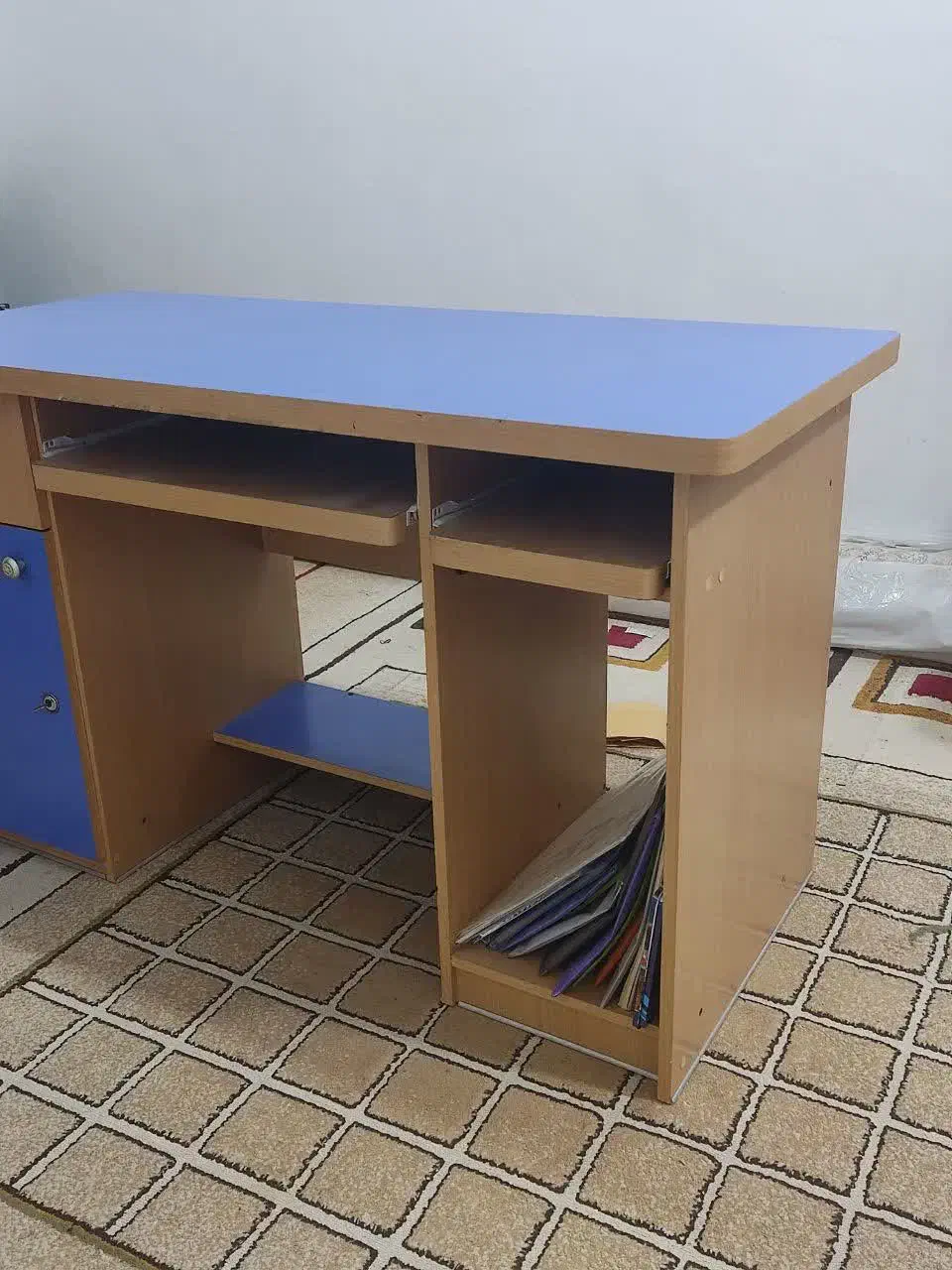 میز نو|میز تحریر و کامپیوتر|شوشتر, |دیوار