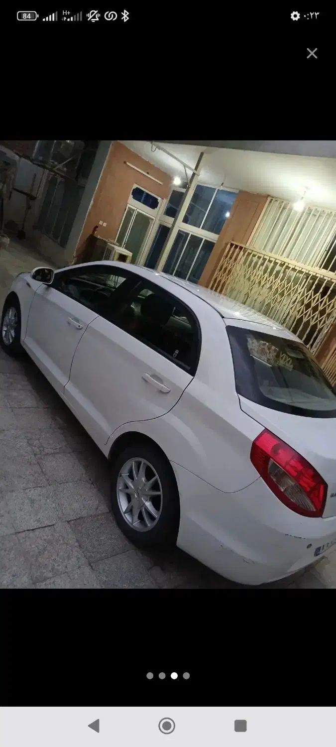 ام‌وی‌ام 315 صندوق‌دار ساده، مدل ۱۳۹۳|خودرو سواری و وانت|نجف‌آباد, یزدانشهر|دیوار