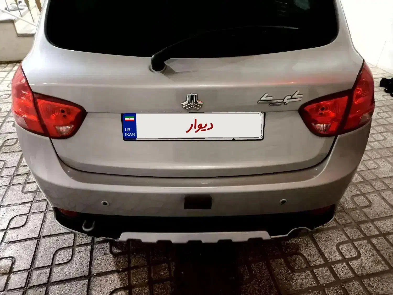 کوییک s|خودرو سواری و وانت|رشتخوار, |دیوار