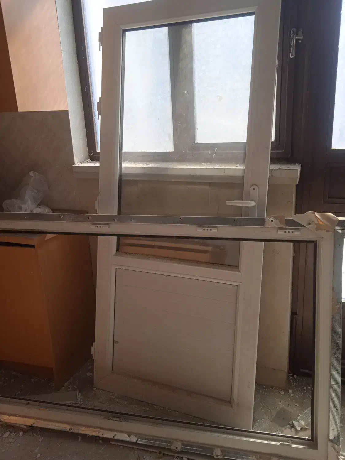 دربUPVC|مصالح و تجهیزات ساختمان|تهران, شهرک علم و فناوری|دیوار