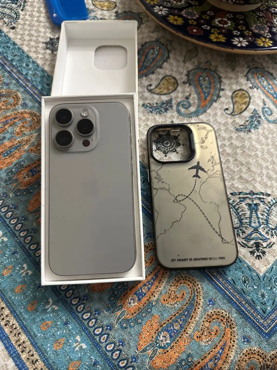 ۱۵ پرو|موبایل|گرگان, |دیوار