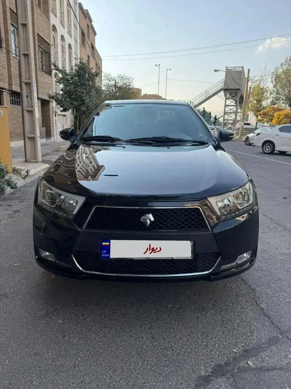 دنا مدل ۱۴۰۱ اتومات پلاس توربو|خودرو سواری و وانت|تهران, تهرانپارس غربی|دیوار