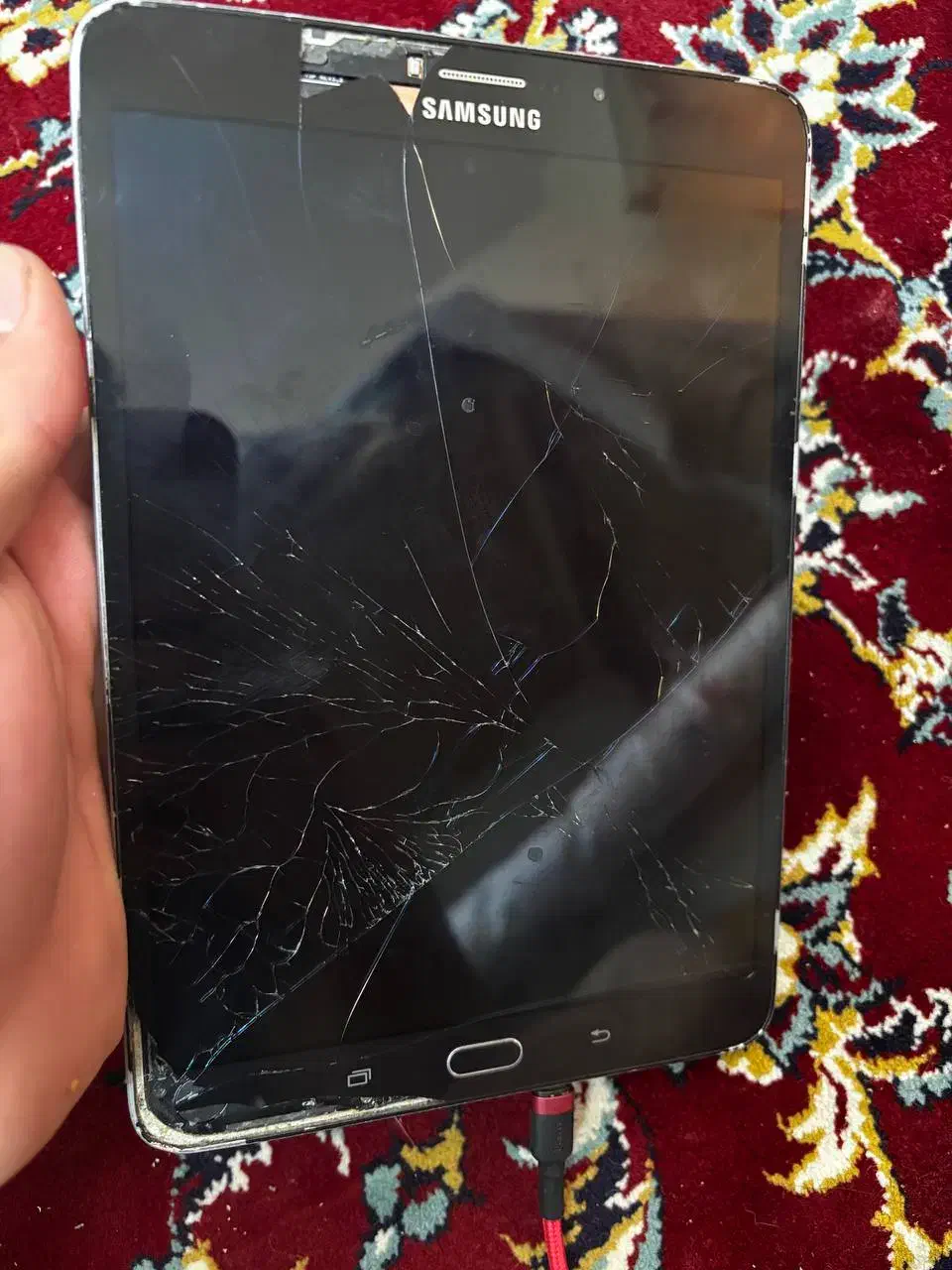سامسونگ TAB S2|تبلت|شیراز, دانشگاه شیراز|دیوار