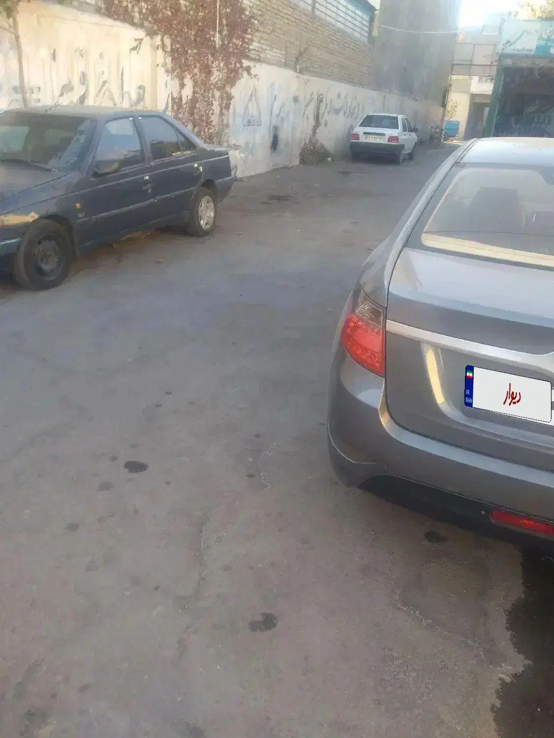 برلیانس۳۳۰ دنده|خودرو سواری و وانت|مشهد, کوی المهدی|دیوار