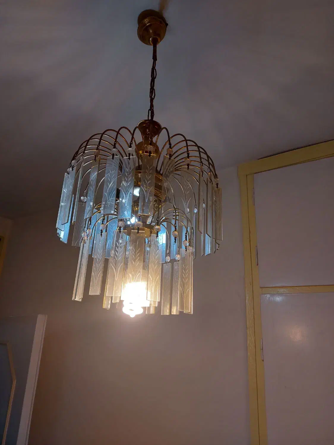 ۴ عدد لوستر|لوستر و چراغ آویز|اهواز, کیانپارس |دیوار