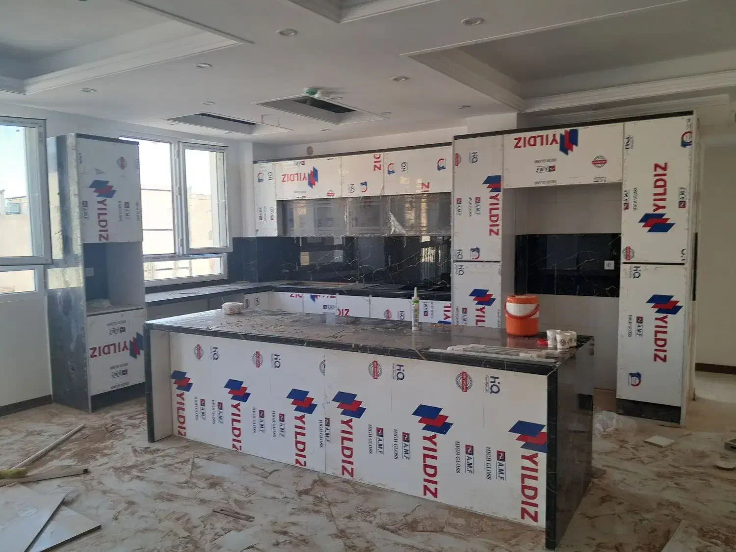 نصاب کابینت|استخدام صنعتی، فنی، مهندسی|تهران, خاوران|دیوار