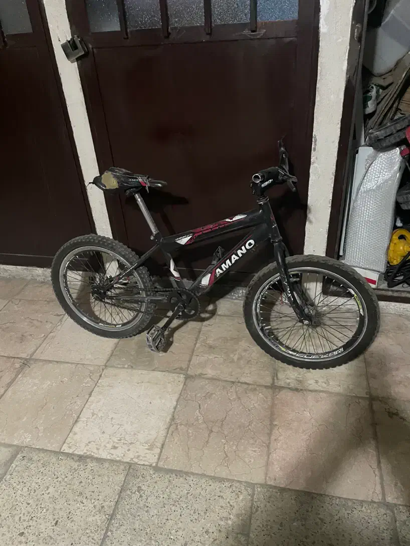 دوچرخه 16&20 در حد|دوچرخه، اسکیت، اسکوتر|تهران, خانی‌آباد|دیوار