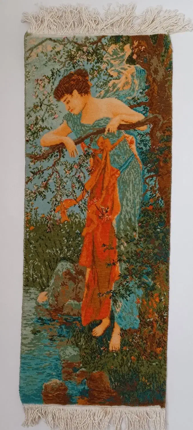 تابلوفرش دستباف|تابلو فرش|تهران, کوثر|دیوار