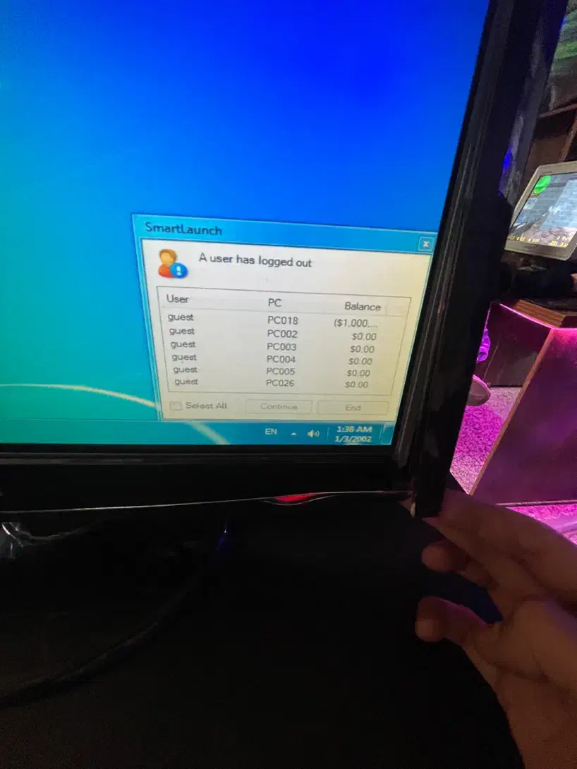 مانیتور ۳ عدد|رایانه رومیزی|ری, حمزه‌آباد|دیوار